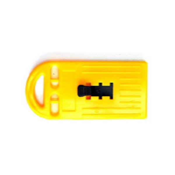 X-TOOL 黃色刀夾 SX22C (膠袋裝)-hong-kong