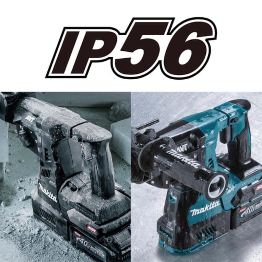 Makita XGT 40V Max 油壓鑽 HR001G/HR003G-hong-kong