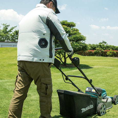 Makita 牧田 DFJ213ZM / DFJ213ZL / DFJ213ZXL 充電式冷風衣 (鋰18V/12V)-hong-kong
