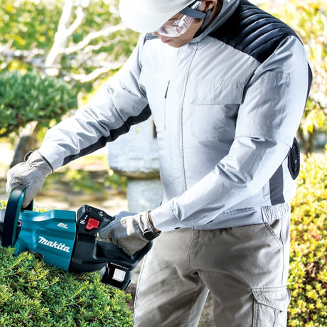 Makita 牧田 DFJ416ZM / DFJ416ZL / DFJ416ZXL 充電式冷風衣 (鋰18V/12V)-hong-kong
