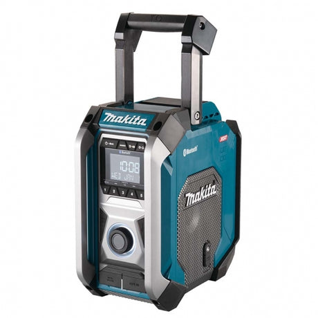 Makita 牧田 MR006G 12V-40V/AC 充電式收音機 (淨機)-hong-kong