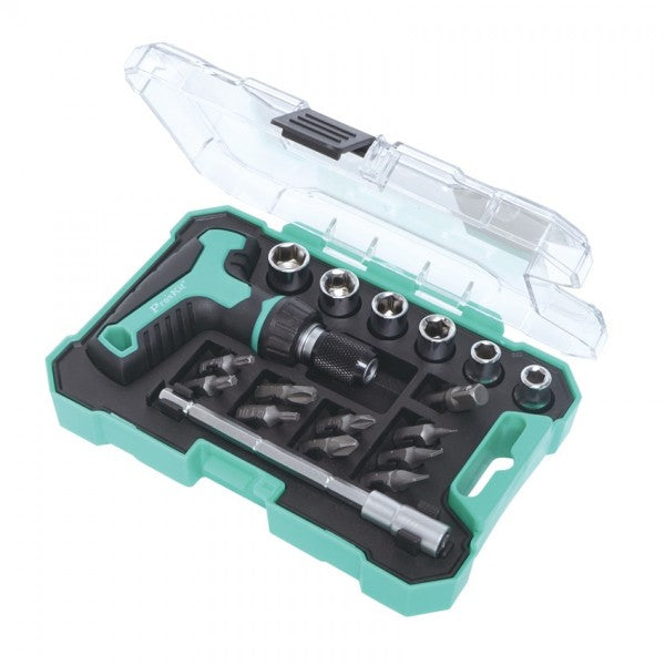PRO'SKIT SD-2320M 18合1T型柄迷你套裝叻叻批-hong-kong