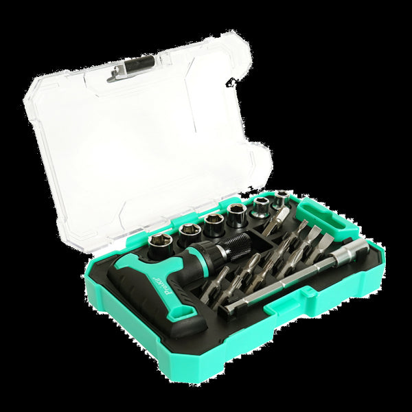 PRO'SKIT SD-2320M 18合1T型柄迷你套裝叻叻批-hong-kong