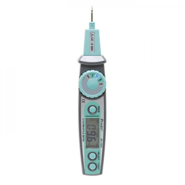 Pro'skit MT-1630 3 1/2筆型電錶-hong-kong