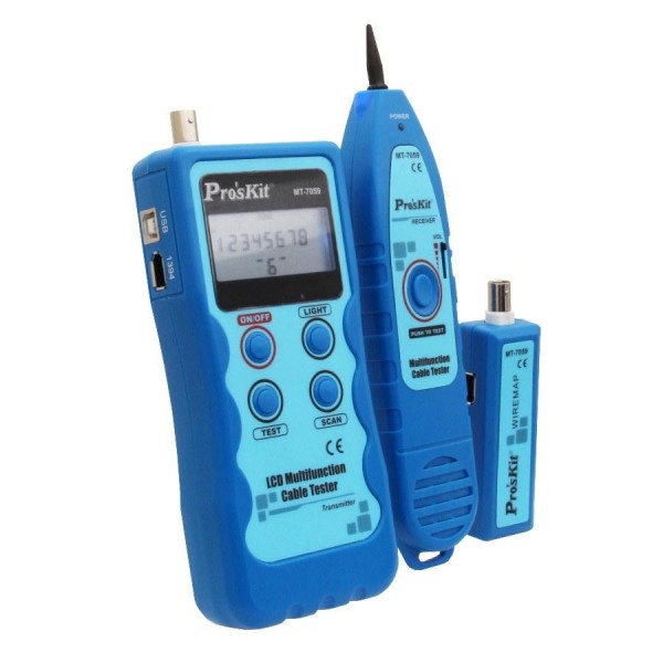 PRO'SKIT 台灣寶工 LCD音頻網路測試器 MT-7059-hong-kong