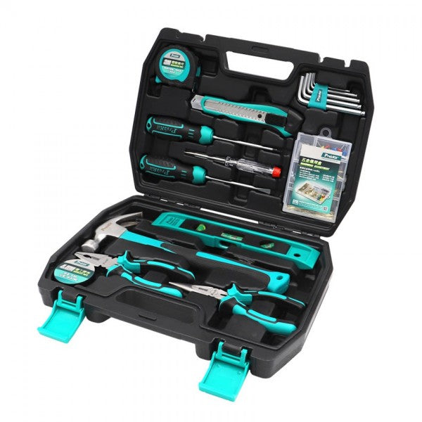 Pro'skit PK-2057 16件家用工具套裝-hong-kong