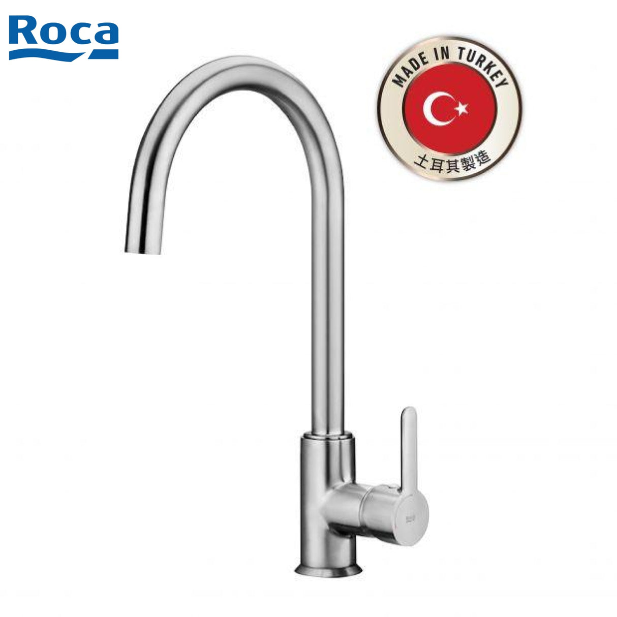 Roca Mencia 5A7409CM0 星盆龍頭-hong-kong