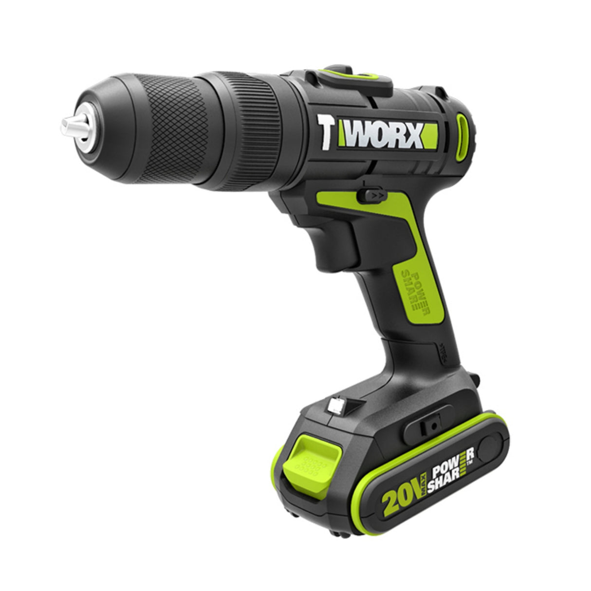 WORX WU179 20V 鋰電雙速衝撃電鑽-hong-kong