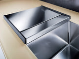 Blanco 521577 CLARON 500-U 60厘米 單盆昇盤-hong-kong