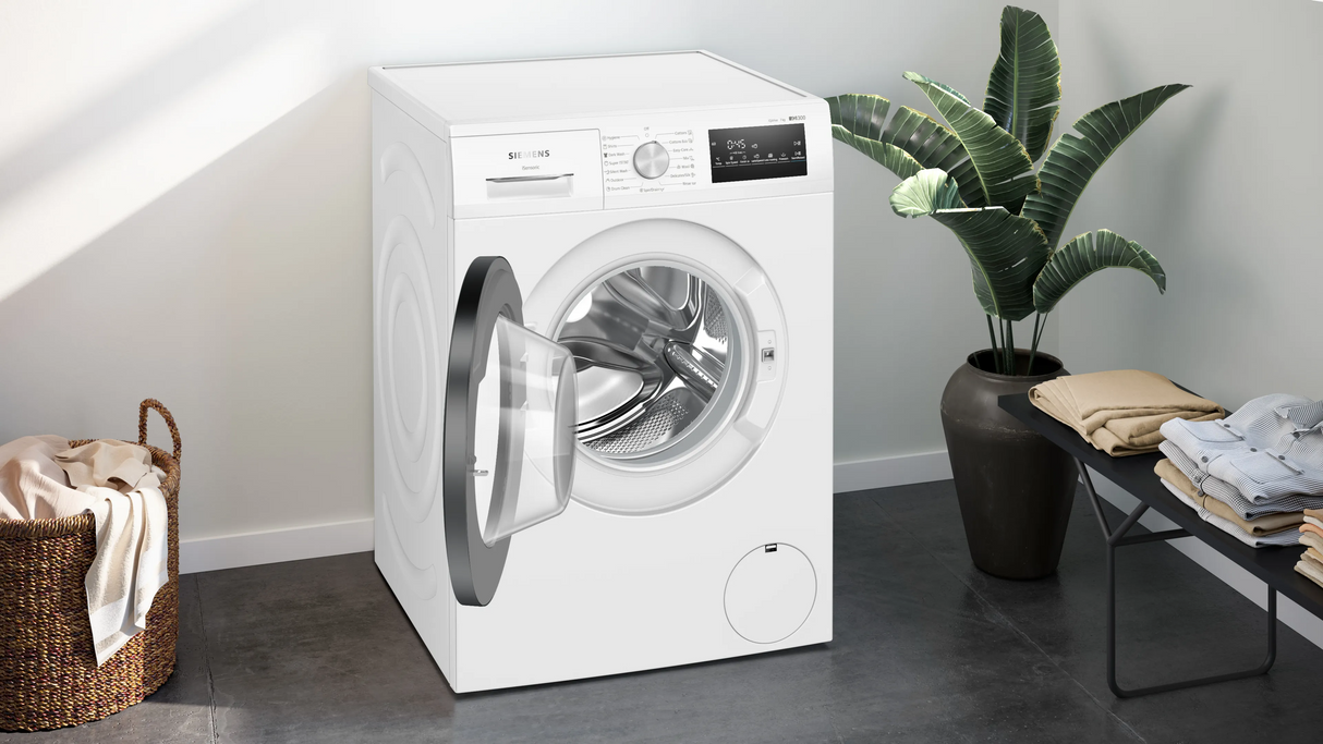 SIEMENS 西門子 WM14N272HK 7公斤 1400轉 前置式洗衣機-hong-kong