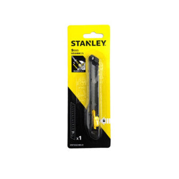STANLEY 史丹利 STHT 10323-800-23 自動鎖輕巧美工刀 (18MM)-hong-kong