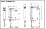 KOHLER K-23472T-4-BN PARALLEL 面盆龍頭 (羅曼銀)-hong-kong