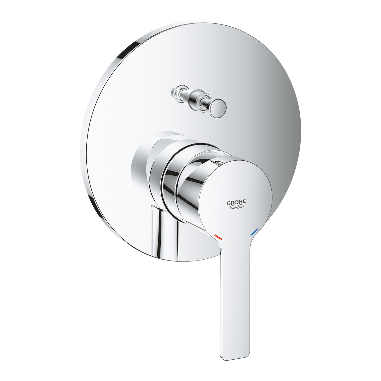 GROHE 24064001 Lineare 藏牆式龍頭