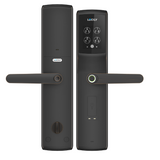 LOCKLY PGD829BF Secure Lux 智能電子門鎖 (威尼斯古銅色) (包標準安裝)-hong-kong