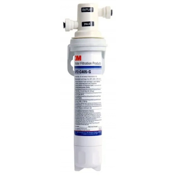 3M AP2 405G FILTER SET 濾水系統 (台下)