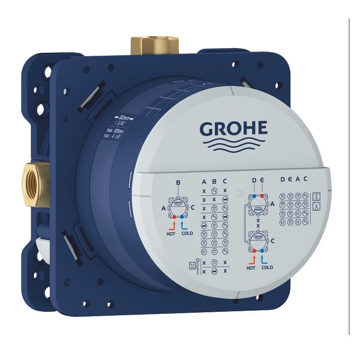 GROHE 35600000 龍頭閥芯 (藏牆)