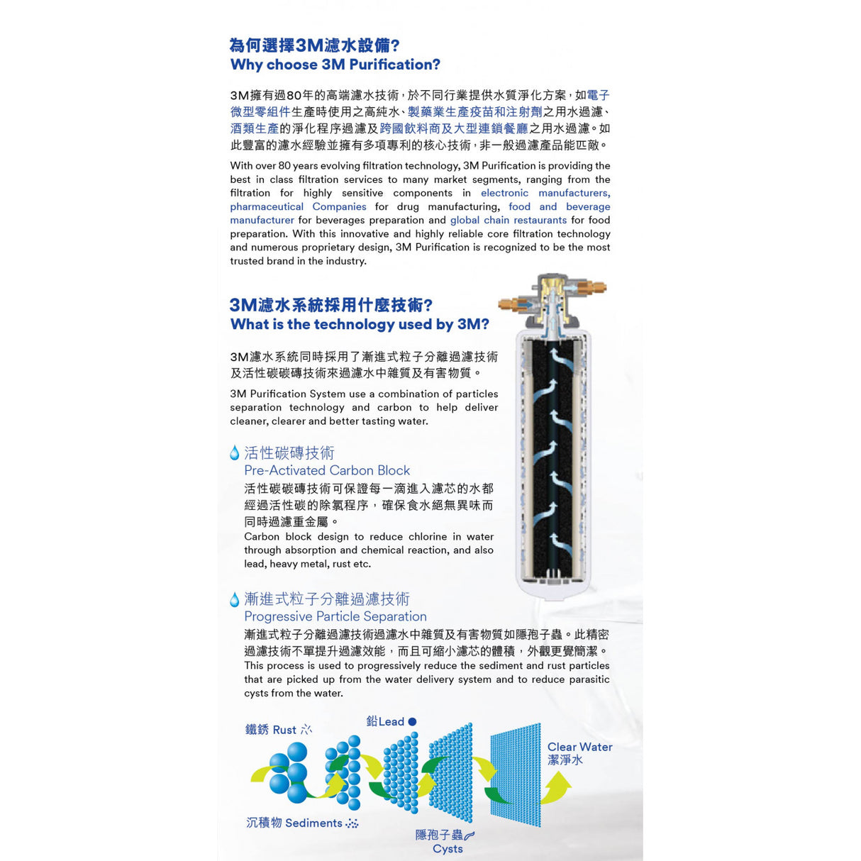 3M AP2-405G濾水系統(枱底裝)+3M ID-1淨水龍頭-hong-kong