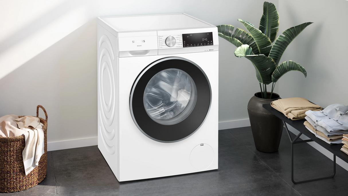 SIEMENS 西門子 WG54A2A1HK 10公斤 1400轉 前置式洗衣機-hong-kong