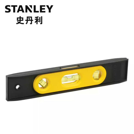 STANLEY 史丹利 磁性塑身魚雷式水平尺 STHT42264-8-23-hong-kong