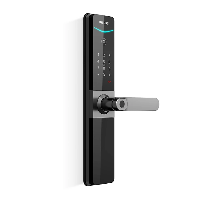 PHILIPS 飛利浦 EasyKey DDL610 電子鎖 (星空灰)【香港行貨】