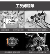 Devon 大有 5283-Li-20TSIQ 20V 充電式無刷衝擊電鑽 (淨機)(香港行貨)-hong-kong