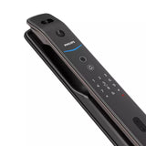 PHILIPS 飛利浦 EasyKey 709FVP 電子鎖 (紅古銅) 【香港行貨】-hong-kong