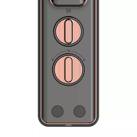 PHILIPS 飛利浦 EasyKey 303VP 電子鎖 (紅古銅)【香港行貨】-hong-kong