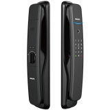 PHILIPS 飛利浦 EasyKey 702E 電子鎖 (曜石黑)【香港行貨】-hong-kong