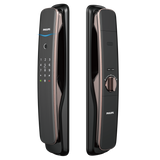 PHILIPS 飛利浦 EasyKey 702E 電子鎖 (紅古銅)【香港行貨】-hong-kong
