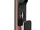 PHILIPS 飛利浦 EasyKey Alpha VP 電子鎖 (紅古銅)【香港行貨】