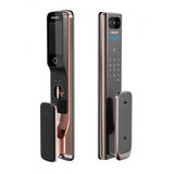 PHILIPS 飛利浦 EasyKey Alpha VP 電子鎖 (紅古銅)【香港行貨】