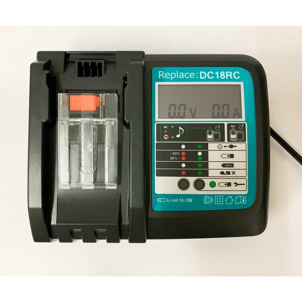 FLECHIR 18V 6A 快速充電器 (110V/220V)
