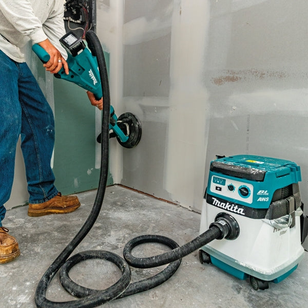 Makita 牧田 DSL801Z 18V 充電式石膏板砂光機 (淨機)-hong-kong