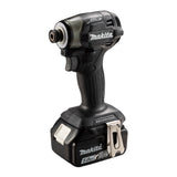 Makita 牧田 DTD173Z01 充電式衝擊起子機 (淨機) (黑色)-hong-kong