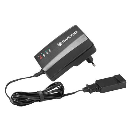 德國 GARDENA 8832-20 QC18 快速充電器 (for 9839/9840)-hong-kong