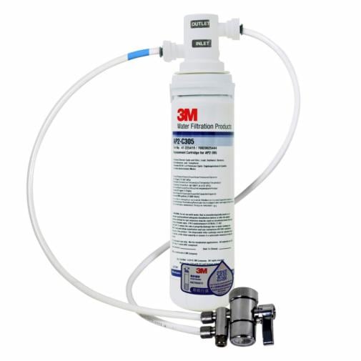 3M AP2 305G DIY 濾水系統/濾水器 (自行安裝分流器)