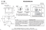 KOHLER K-2214X-0 LADENA 18" 檯下式面盆-hong-kong