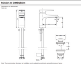 KOHLER K-26040K-4-CP BEAM 面盆龍頭-hong-kong