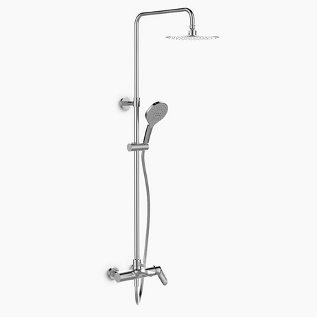 KOHLER K-26241T-4-CP ALEO 三路出水淋浴柱-hong-kong