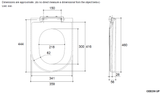 KOHLER K-76185K-0 ODEON UP™ 緩降廁板-hong-kong