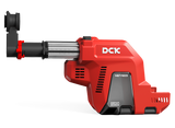 DCK KDE20V-16 20V 充電式集塵器 (KRH油壓鑽專用)