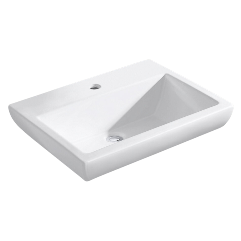 KOHLER K-14715X-8-0 PARLIAMENT 檯上式面盆 (8"龍頭孔)-hong-kong