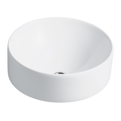 KOHLER K-14800X-0 CHALICE 17” 圓形檯上式浴室面盆-hong-kong