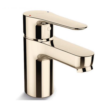 KOHLER K-16027T-4-AF JULY 面盆龍頭 (法蘭金)-hong-kong