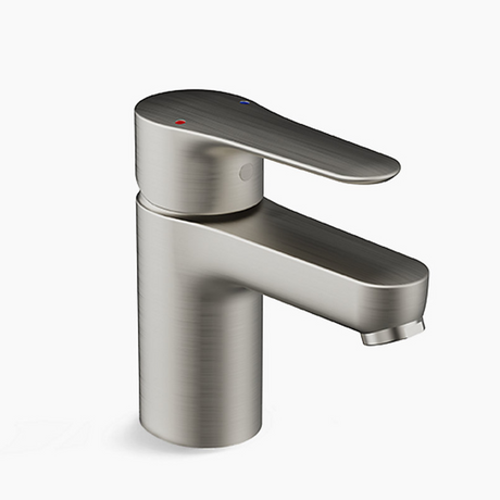 KOHLER K-16027T-4-BN JULY 面盆龍頭 (羅曼銀)-hong-kong