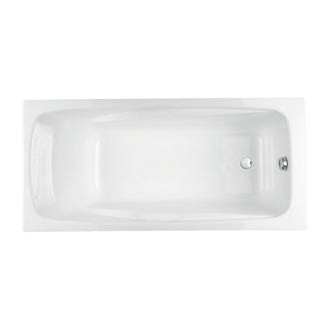 KOHLER K-18201T-GR-0 REPOS 1.7 米鑄鐵浴缸 (連扶手孔)-hong-kong