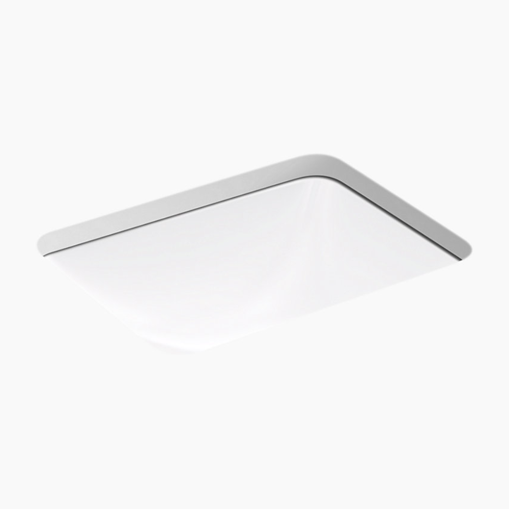 KOHLER K-20413T-0 CAXTON 19"長方形檯下式面盆-hong-kong