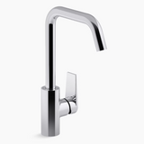 KOHLER K-21369K-4-CP TAUT™ 廚房龍頭-hong-kong