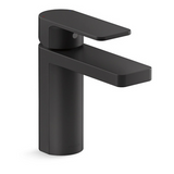 KOHLER K-23472T-4-BL PARALLEL 面盆龍頭 (黑色)-hong-kong