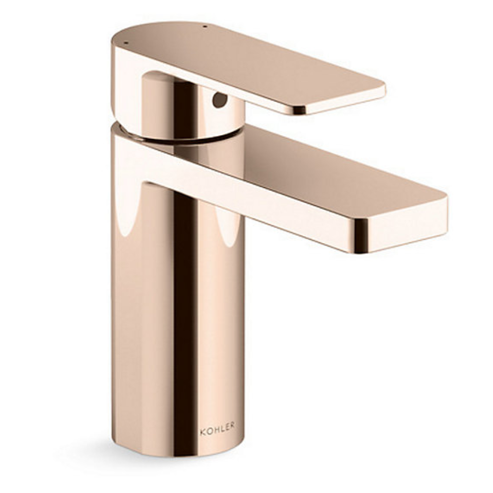 KOHLER K-23472T-4-RGD PARALLEL 面盆龍頭 (玫瑰金)-hong-kong